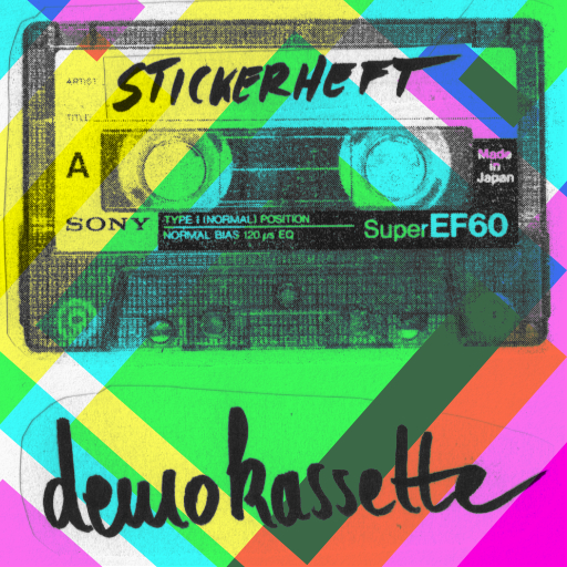 Demokassette EP Coverart